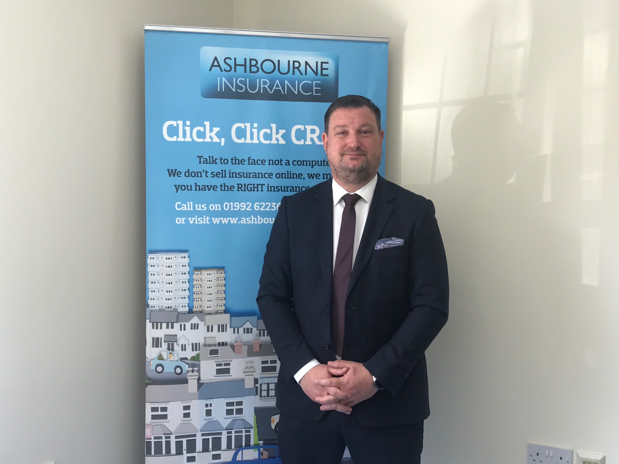 Meet Peter Smits from Ashbourne Insurance